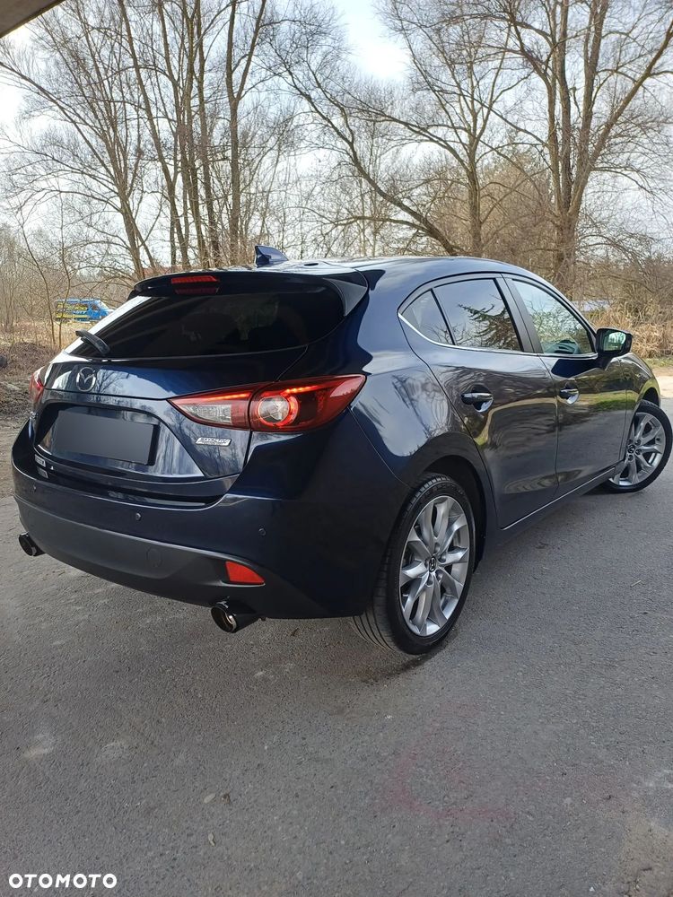 Mazda 3 SKYACTIV-G 165 Center-Line - 6