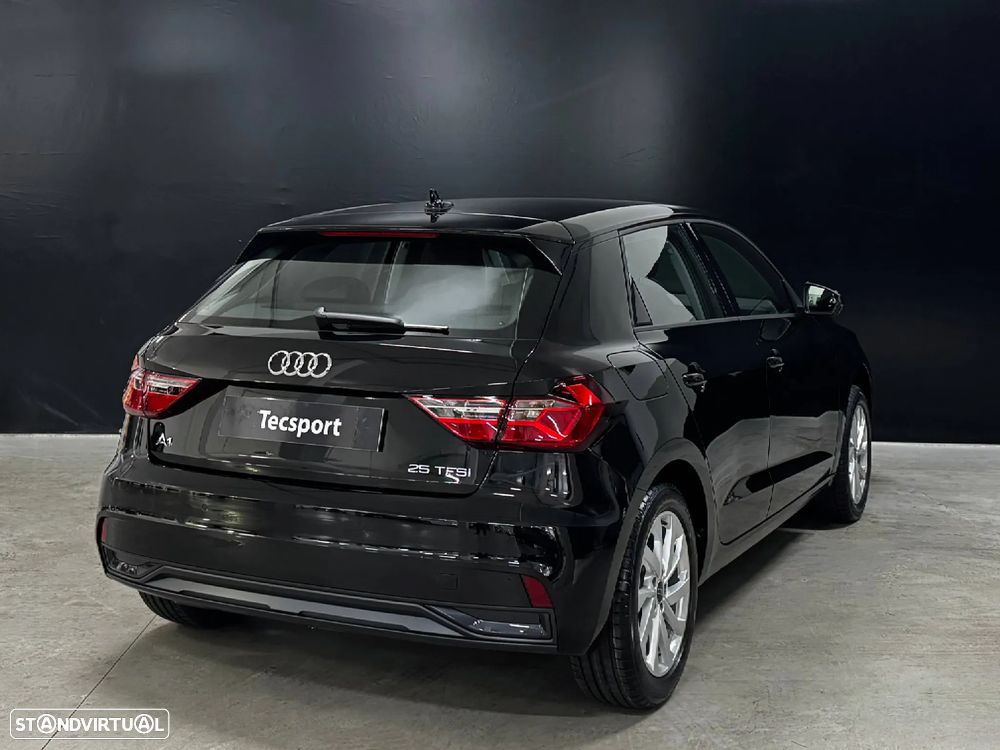 Audi A1 Sportback 25 TFSI Advanced - 20
