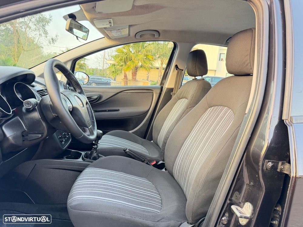 Fiat Punto Evo 1.2 My Life - 17