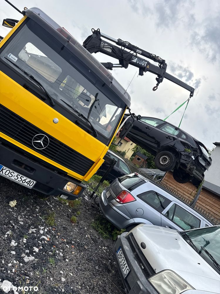 Mercedes-Benz 1120 HDs - 7