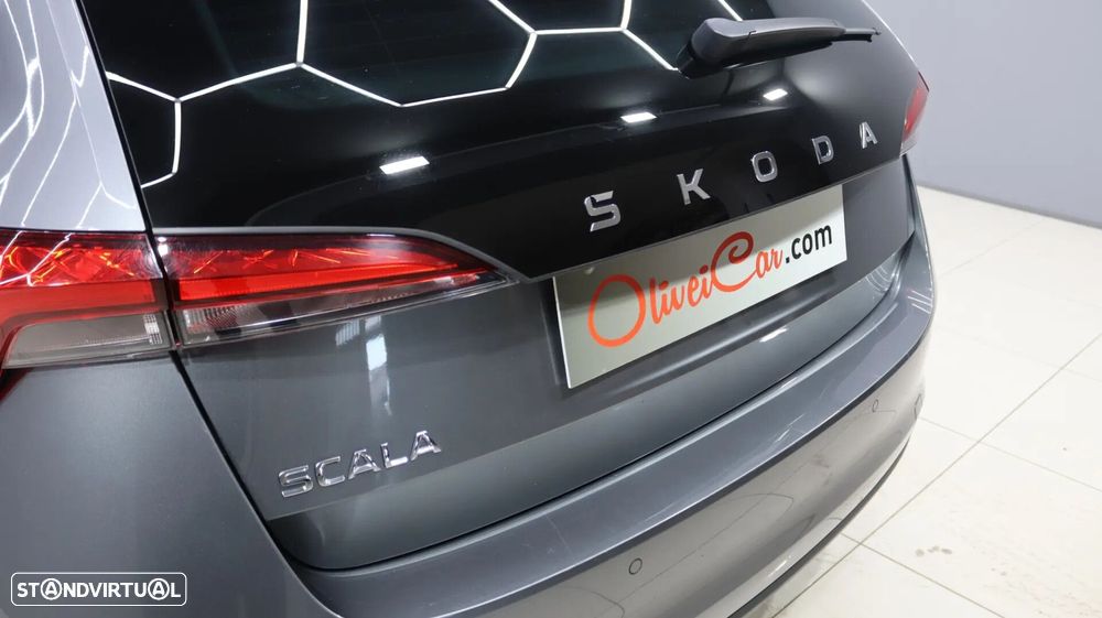 Skoda Scala 1.0 TSI Style DSG - 10