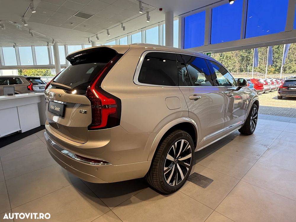 Volvo XC 90 B5 AWD MHEV Core - 8