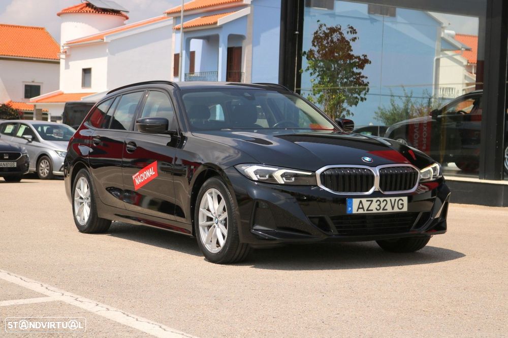 BMW 318 d Auto - 3