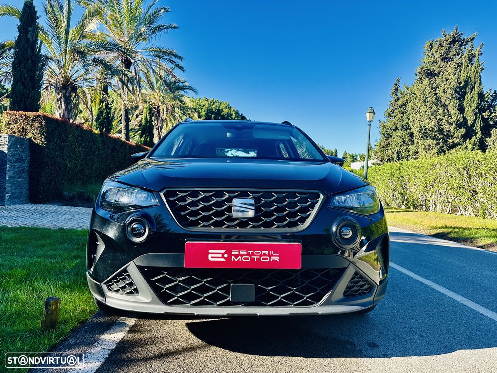 SEAT Arona 1.0 TSI Style - 11