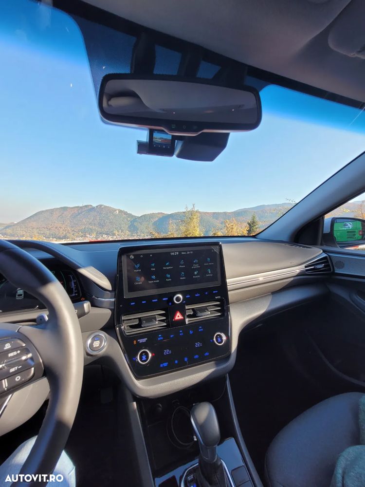 Hyundai IONIQ Hybrid 141CP Exclusive - 12