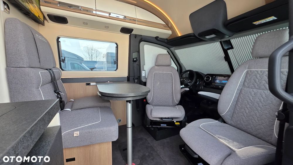 Carthago Malibu Genius 641 LE Mercedes - 18