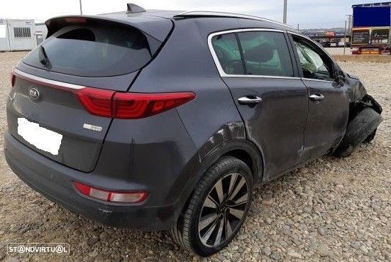 Peças Kia Sportage X-Tech 2WD 2017 - 1
