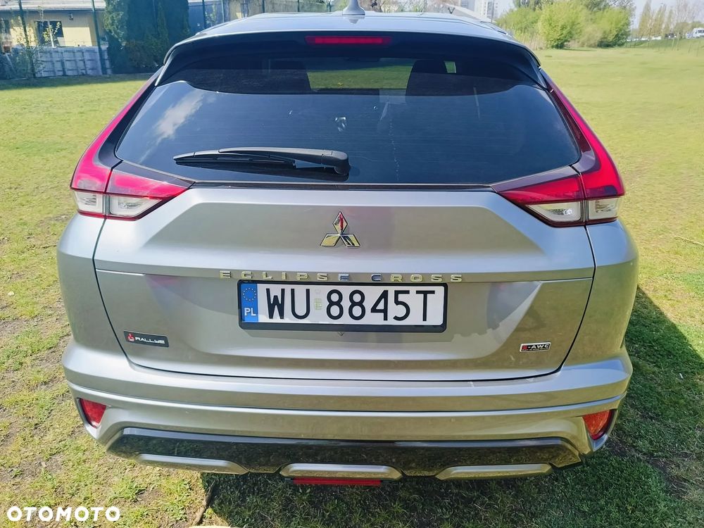 Mitsubishi Eclipse Cross 1.5 T-MIVEC (ClearTec) CVT 4WD Plus - 34