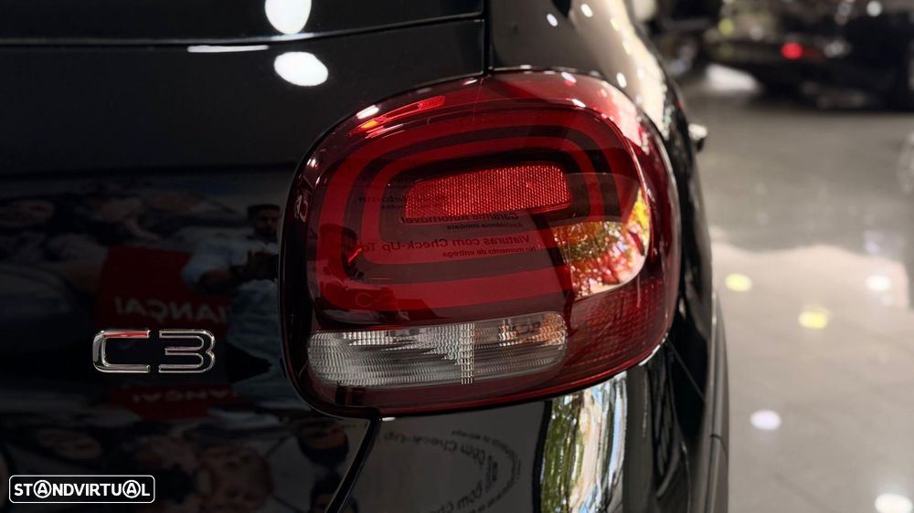 Citroën C3 Pure Tech Shine - 10