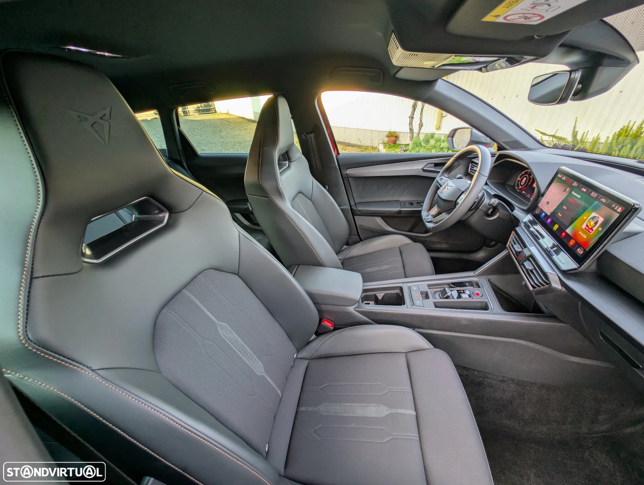 Cupra Leon ST 1.4 e-Hybrid VZ DSG - 20