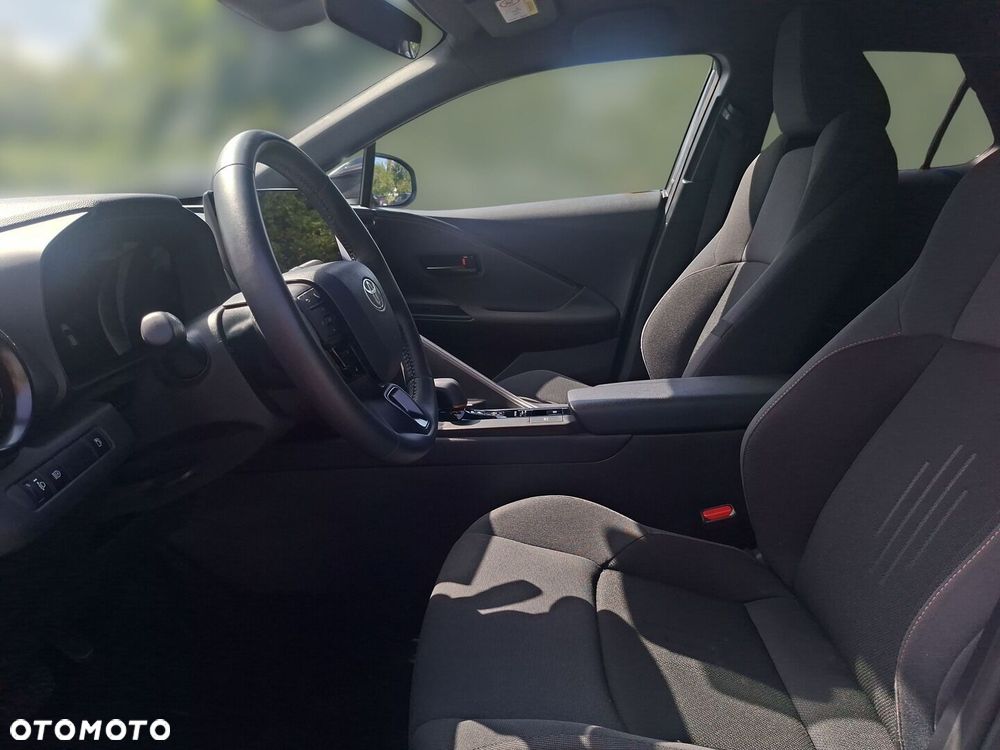 Toyota C-HR 1.8 Hybrid Style - 13