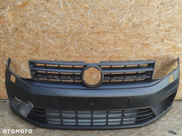 ZDERZAK PRZÓD VW CADDY 2K5 15-