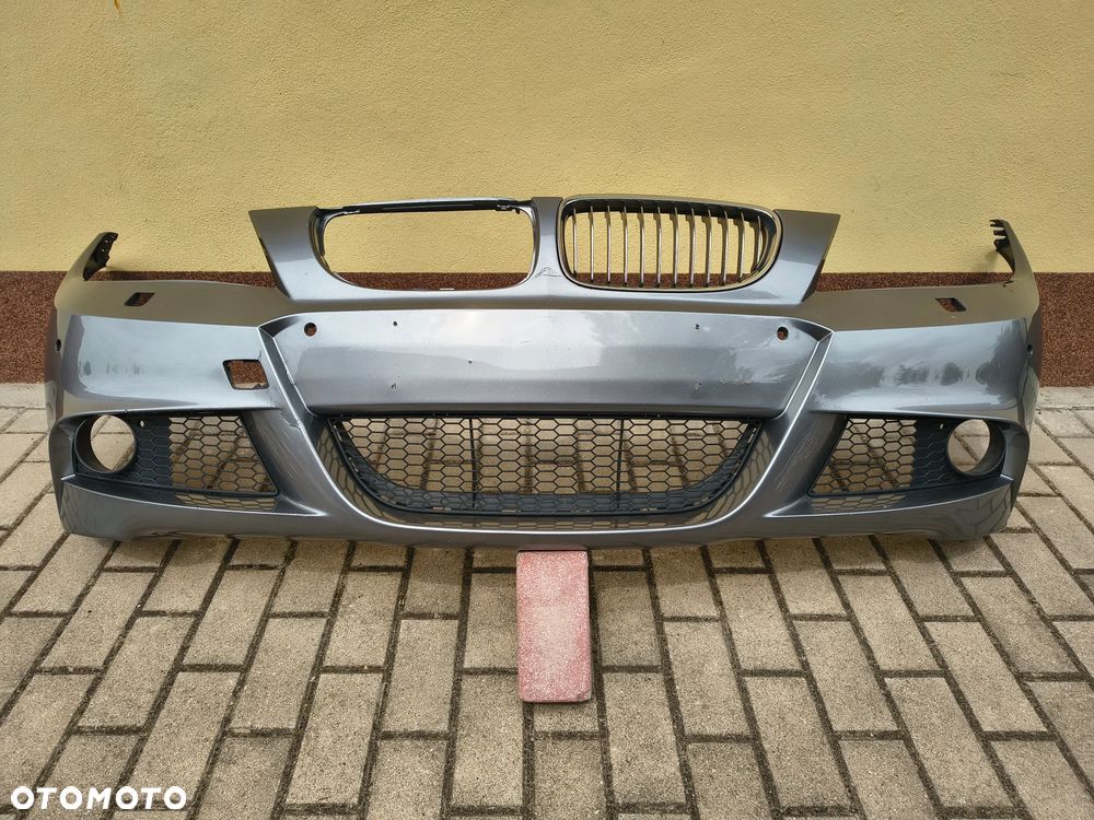 zderzak przedni przÓd bmw 3 e90 e91 m pakiet lift lci - 1