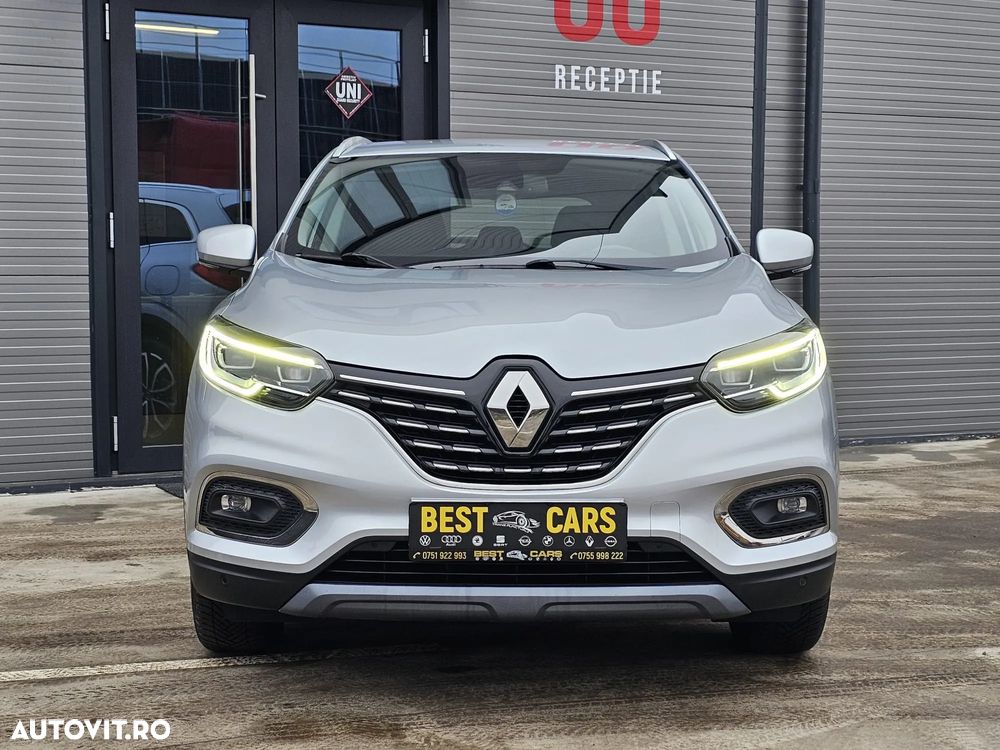 Renault Kadjar TCe 160 GPF BOSE EDITION - 9