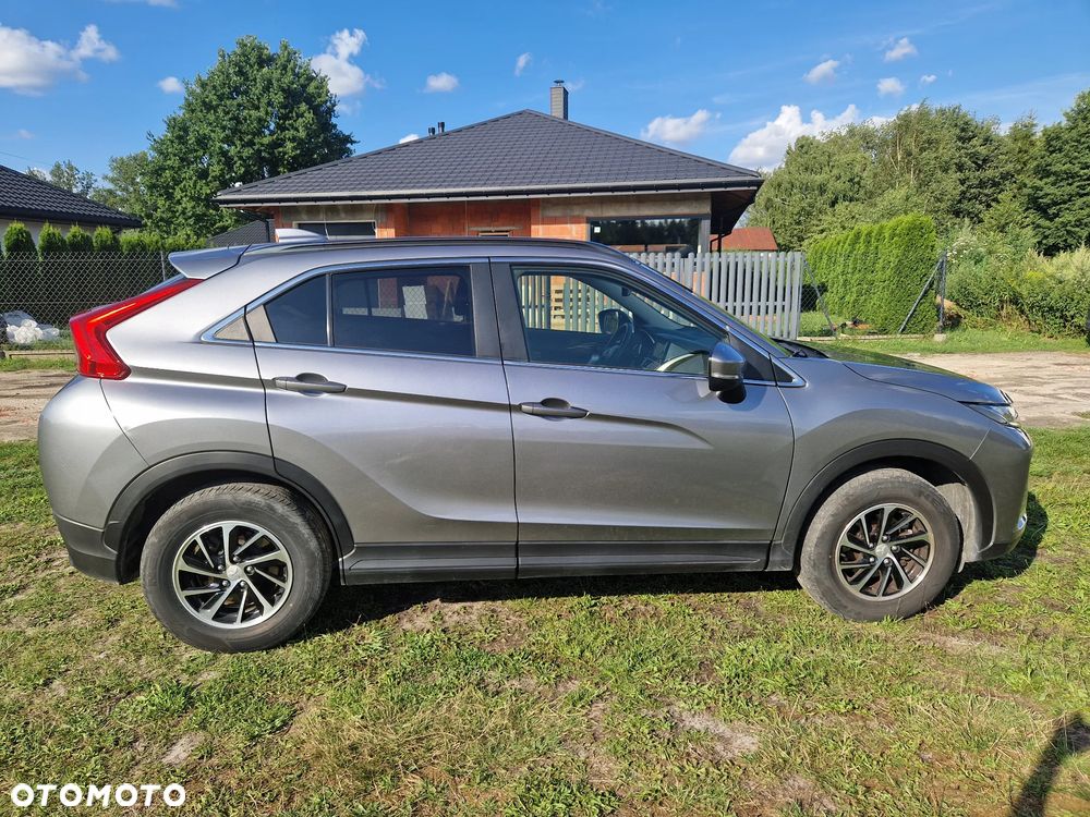 Mitsubishi Eclipse Cross - 2
