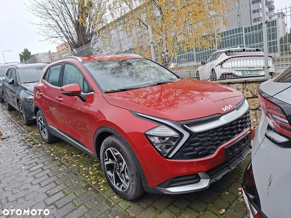 Kia Sportage 1.6 T-GDI M 2WD DCT