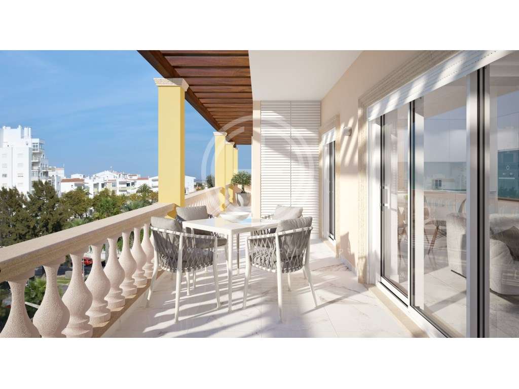 Apartamento T4 Novo em lagos - Grande imagem: 4/27