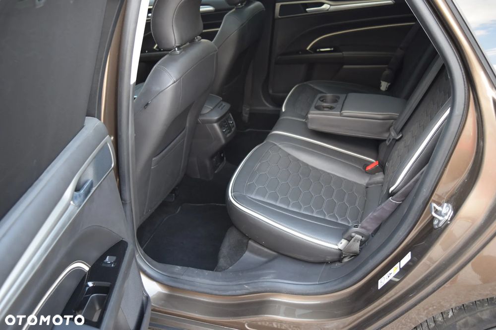 Ford Mondeo Vignale 2.0 TDCi 4WD PowerShift - 34
