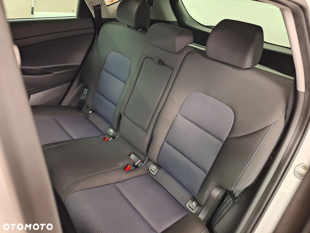 Hyundai Tucson blue 1.6 GDi 2WD Advantage - 23