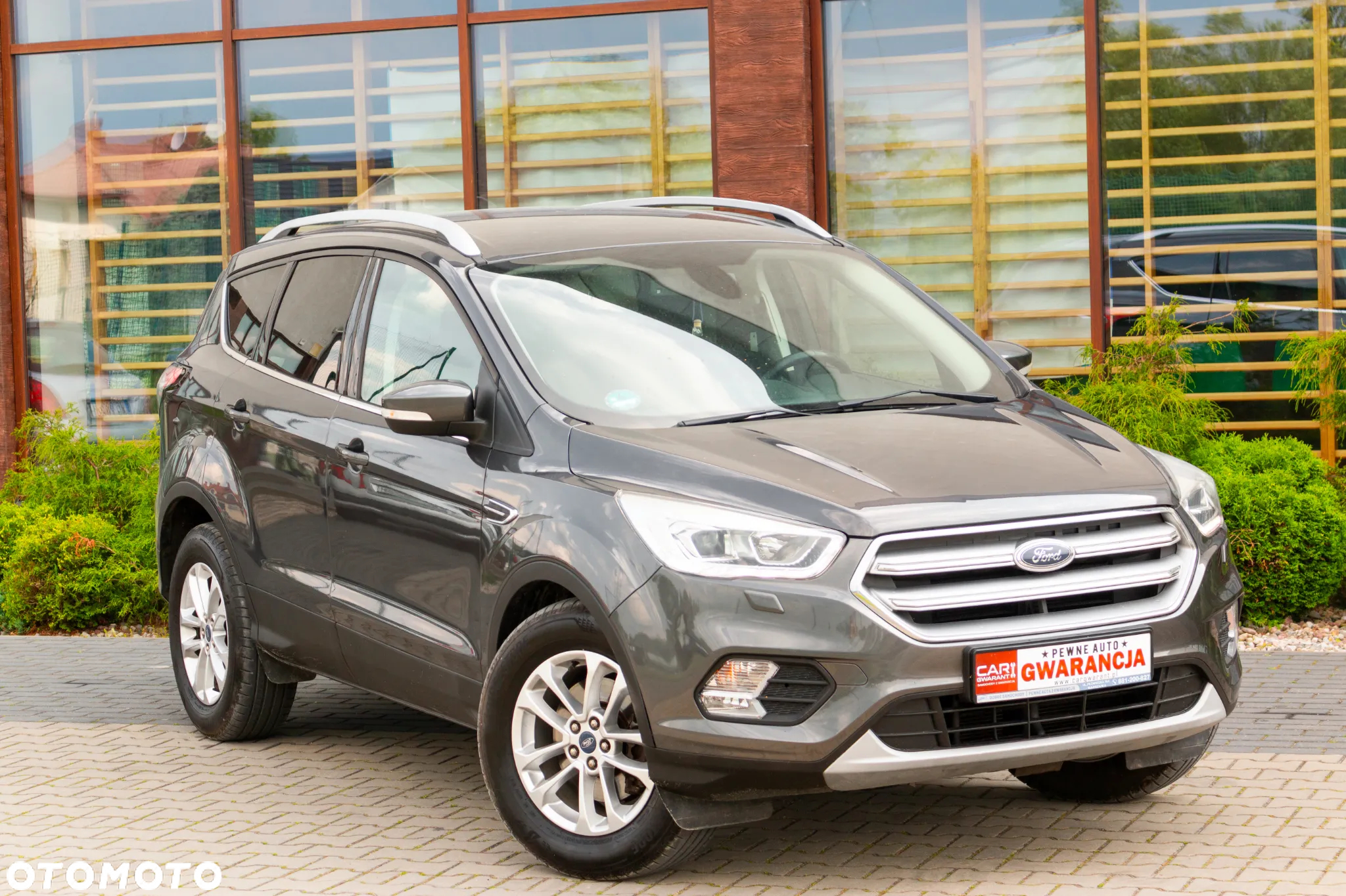 Ford Kuga 1.5 TDCi FWD Edition - 5