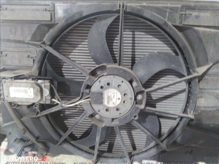 radiator apa 1.6 tdi wolkswagen touran an fabr. 2011 - 1