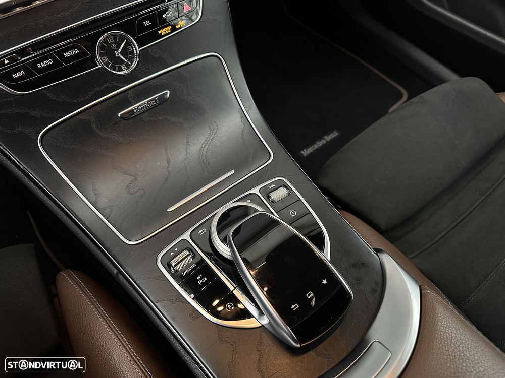 Mercedes-Benz C 180 7G-TRONIC Edition 1 - 23