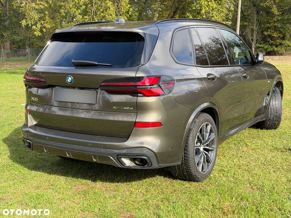 BMW X5 xDrive40d mHEV sport - 13