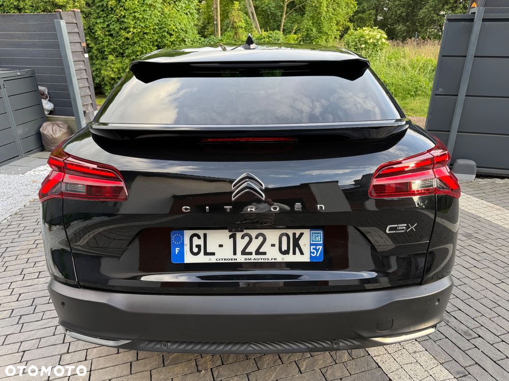 Citroën C5X 1.6 PHEV 225 Shine EAT8 - 5