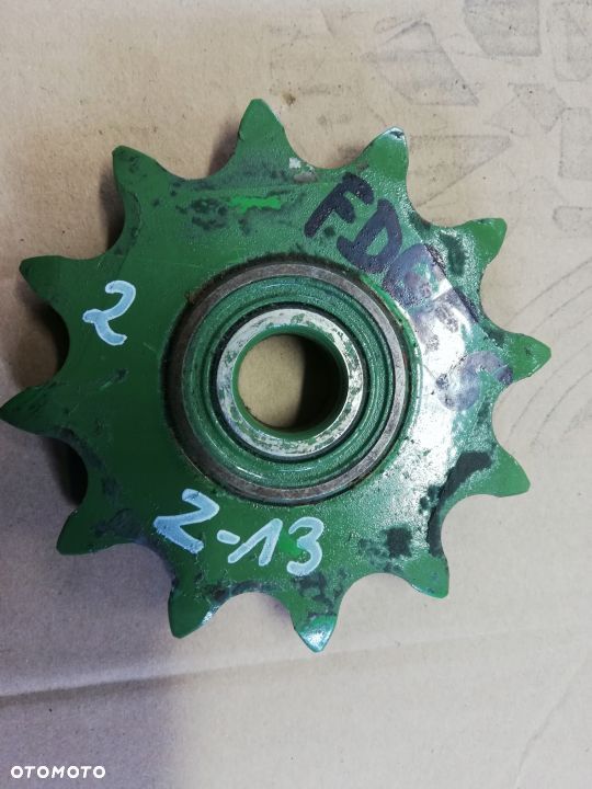 ZĘBATKA NAPINACZA PRASA Z-12 JOHN DEERE Maxicut 08