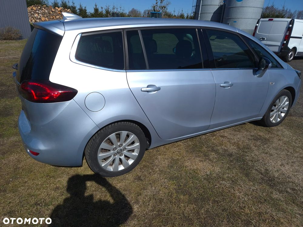 Opel Zafira Tourer 2.0 CDTI ecoFLEX Start/Stop Business Innovation - 14