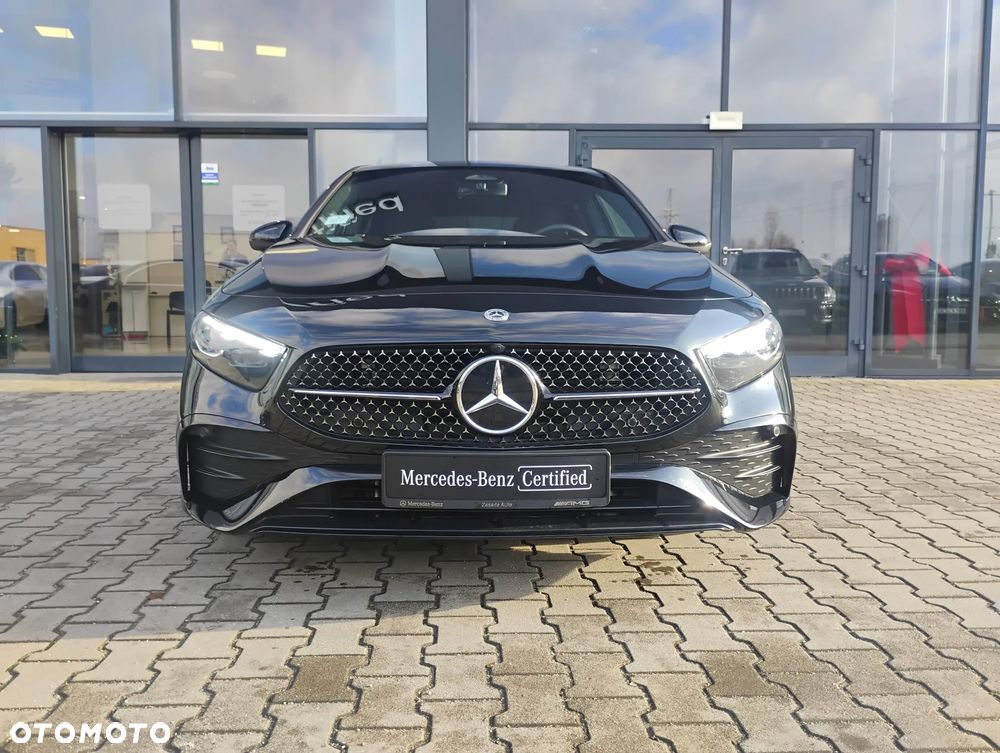 Mercedes-Benz Klasa A - 2