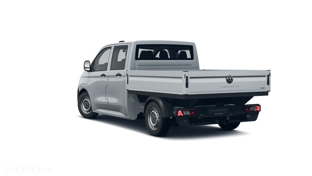 Volkswagen Transporter DOKA Skrzynia 2.0 TDI 150 KM 8-automat 6m - 4