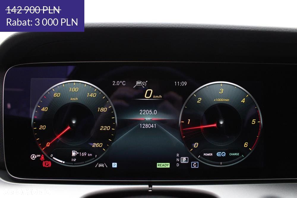 Mercedes-Benz Klasa E - 20