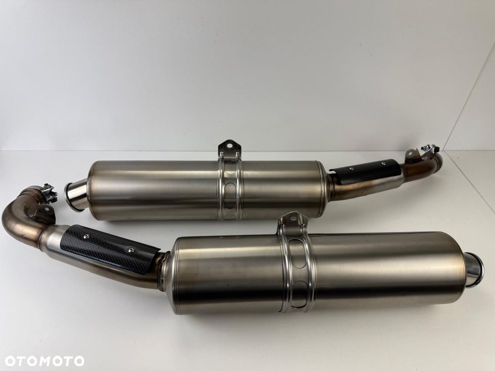 Tłumiki 2 sztuki komplet Honda VTR 1000 SP1 SP2 - 1