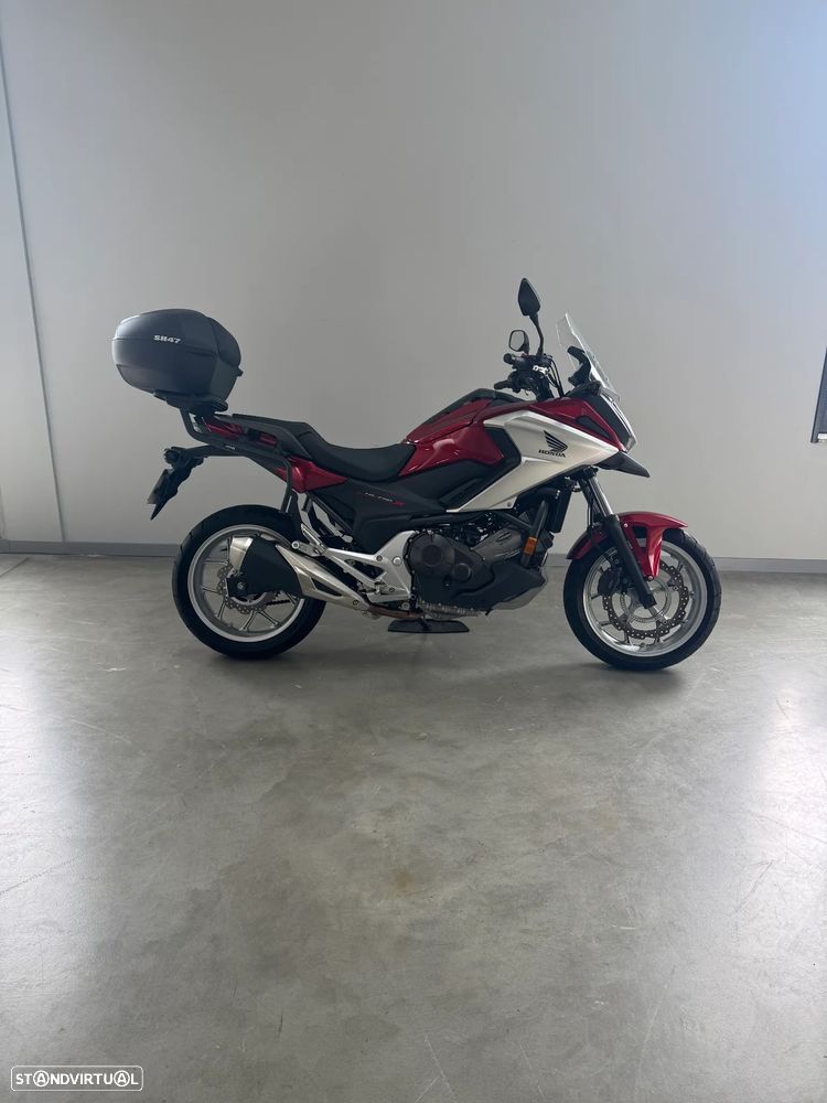 Honda NC750X NC750X - 1