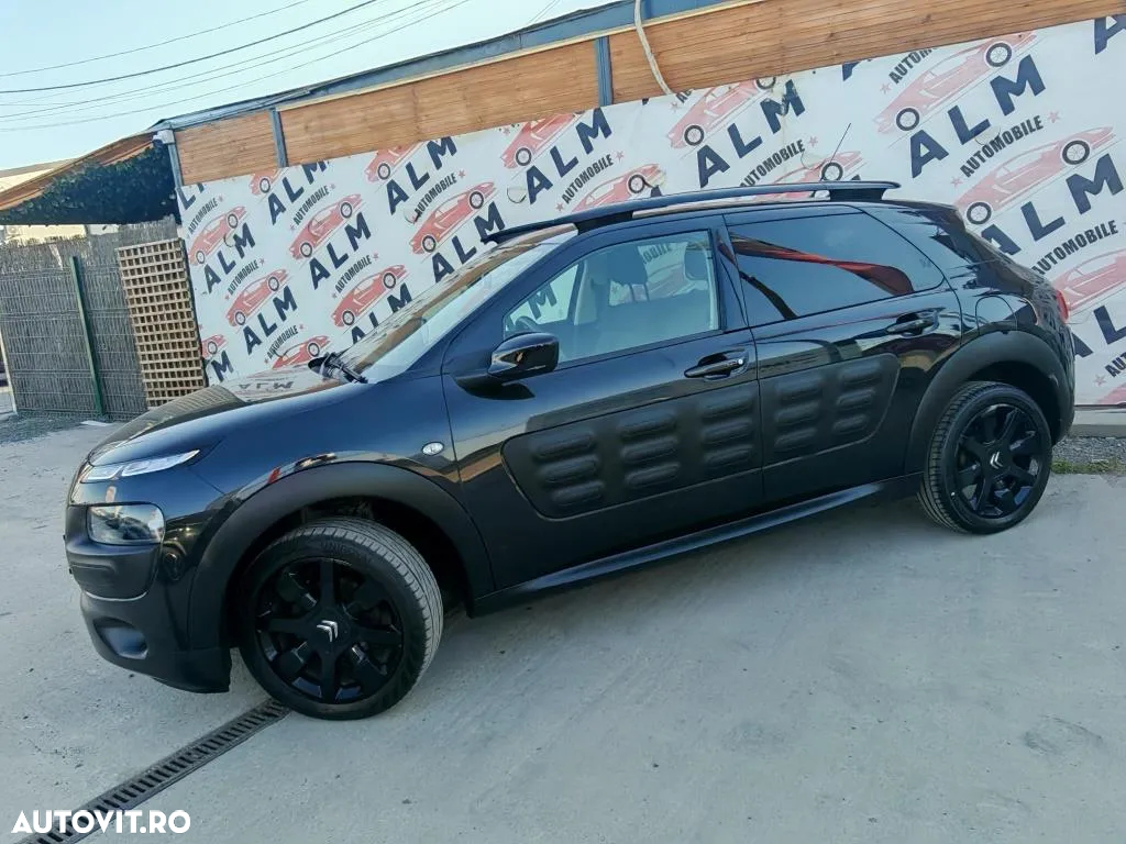 Citroën C4 Cactus PureTech 82 Live - 7