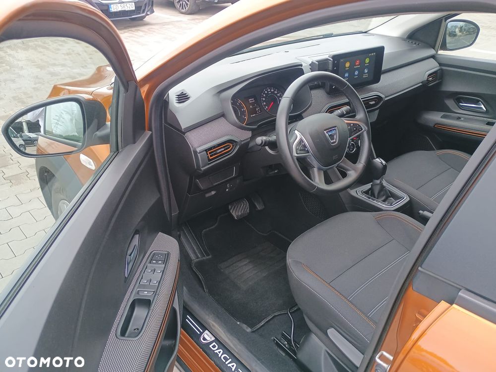 Dacia Sandero 1.0 TCe Comfort CVT - 9