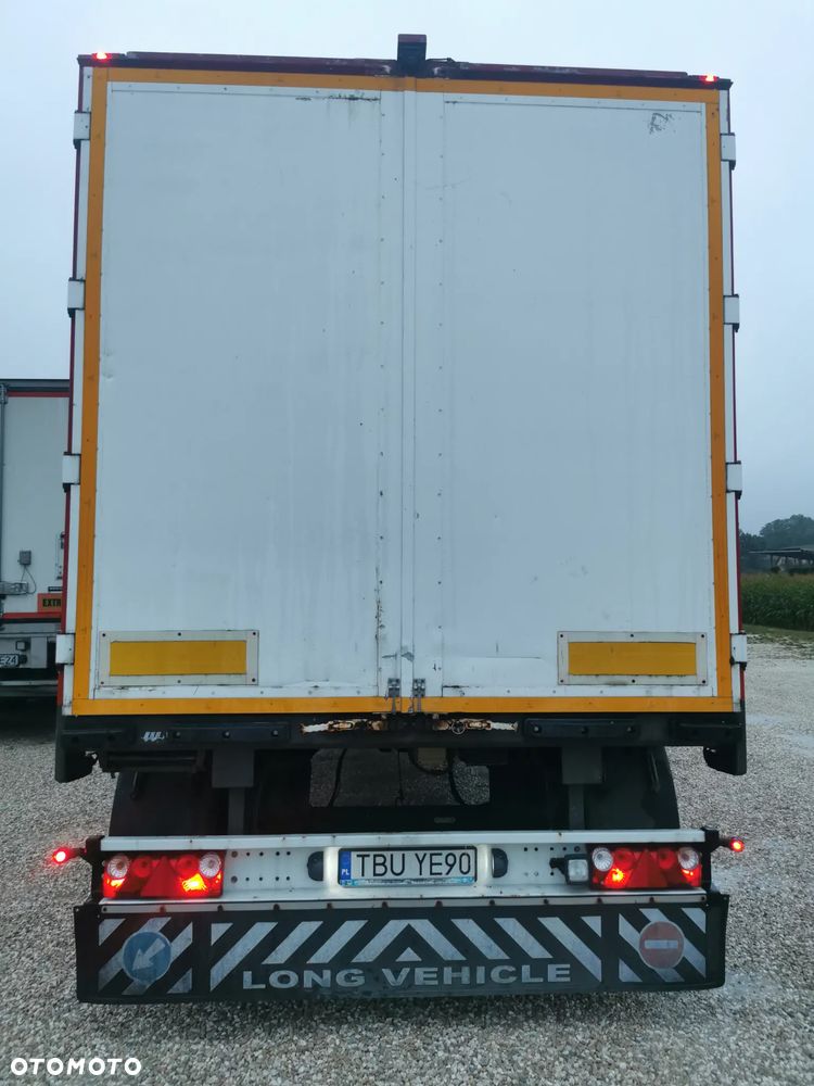 Volvo FH13 - 2
