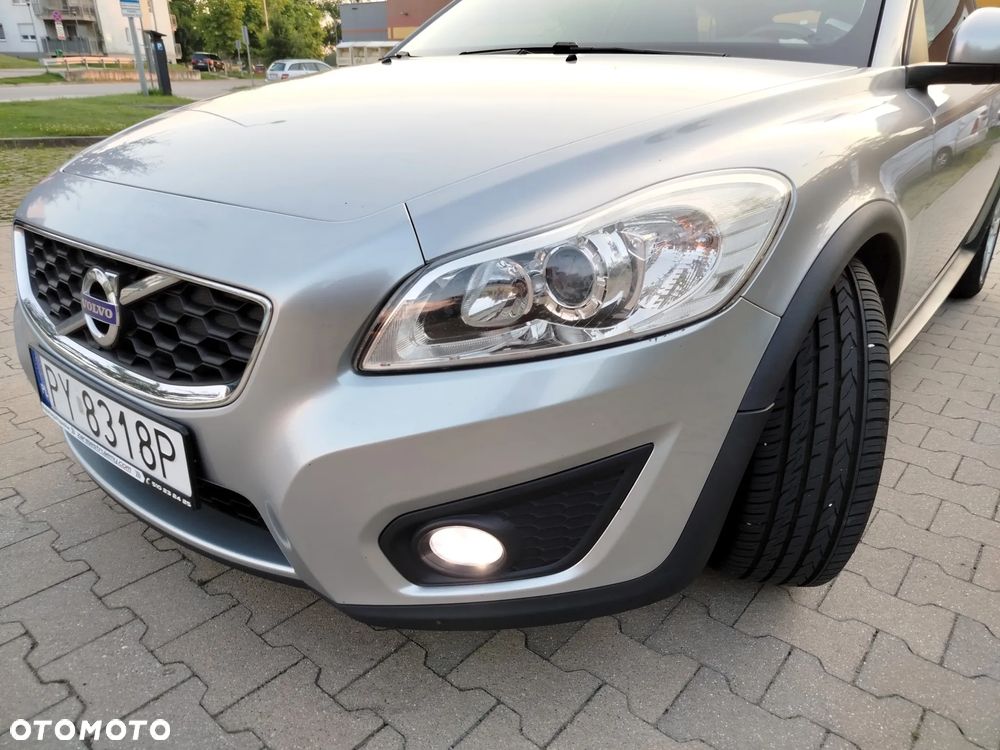 Volvo C30 D2 R-Design Start-Stop - 39