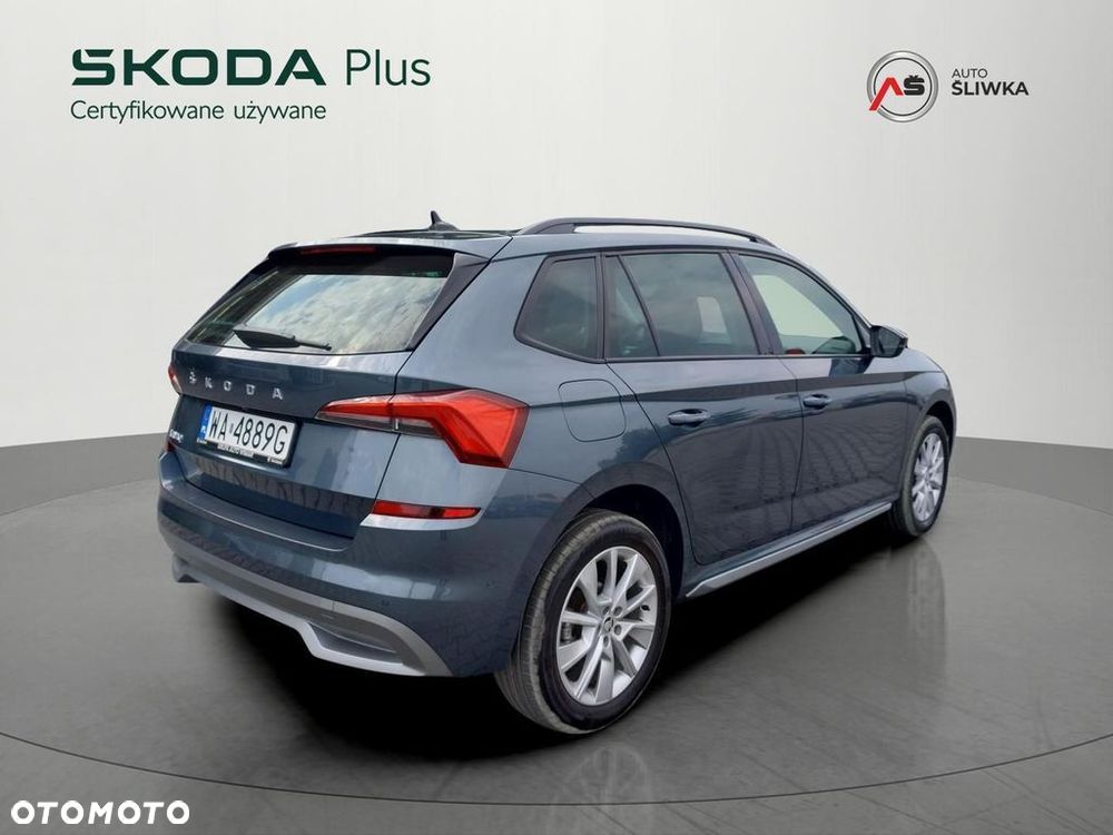 Skoda Kamiq 1.0 TSI Style - 7