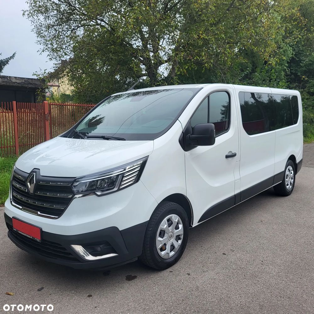 Renault Trafic SpaceClass 2.0 dCi