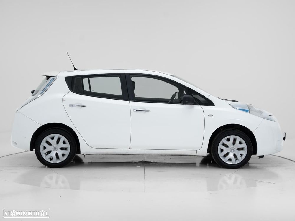 Nissan Leaf - 3