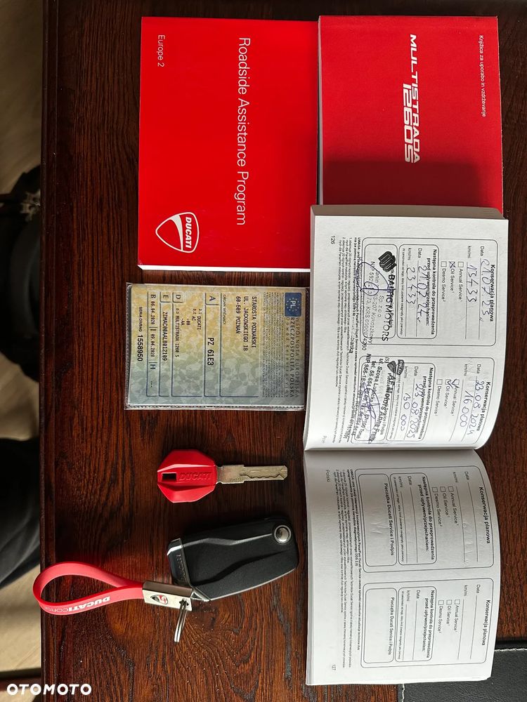 Ducati Multistrada - 8