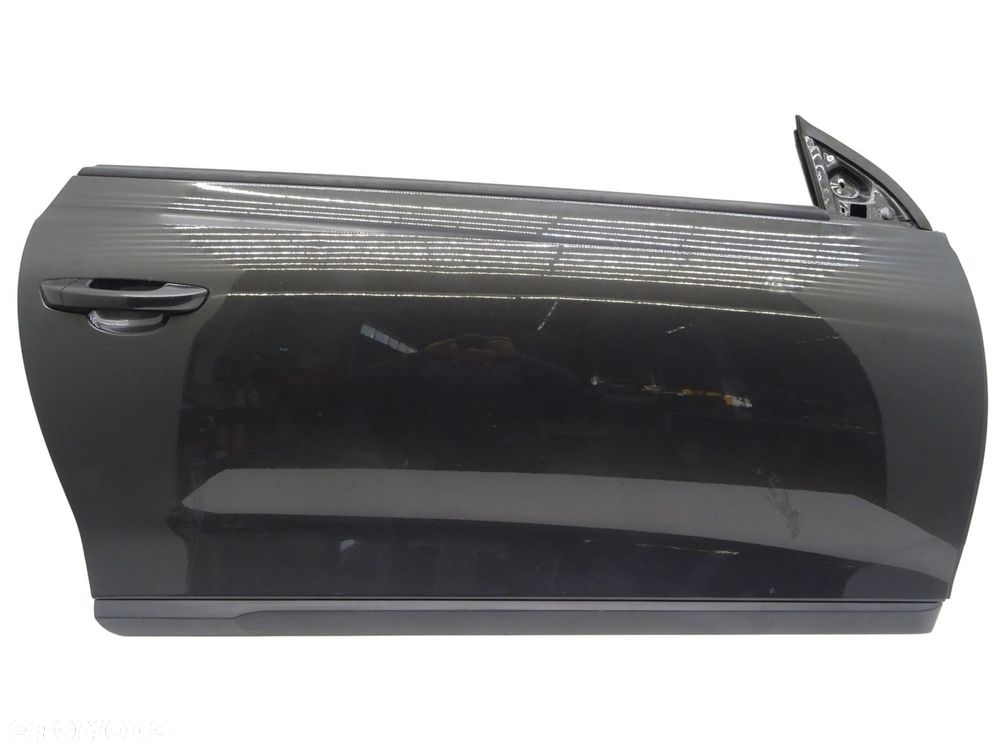 Drzwi prawe prawy przód przednie lr8x 1k8831608e vw scirocco iii 1k8 - 1