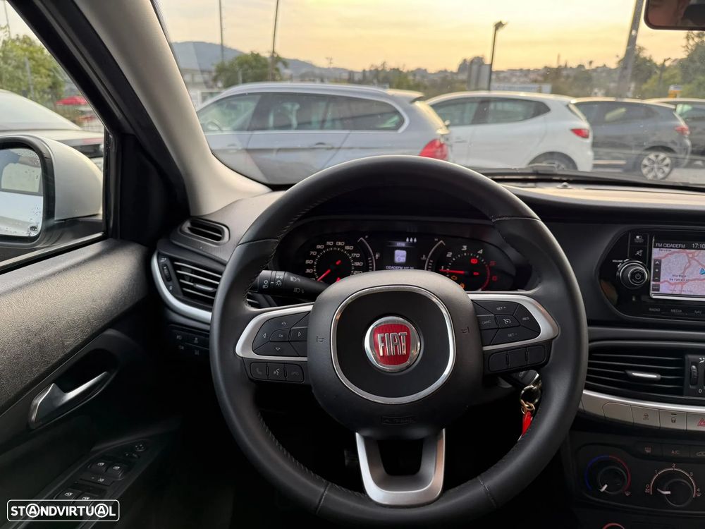 Fiat Tipo 1.3 M-Jet Easy - 16