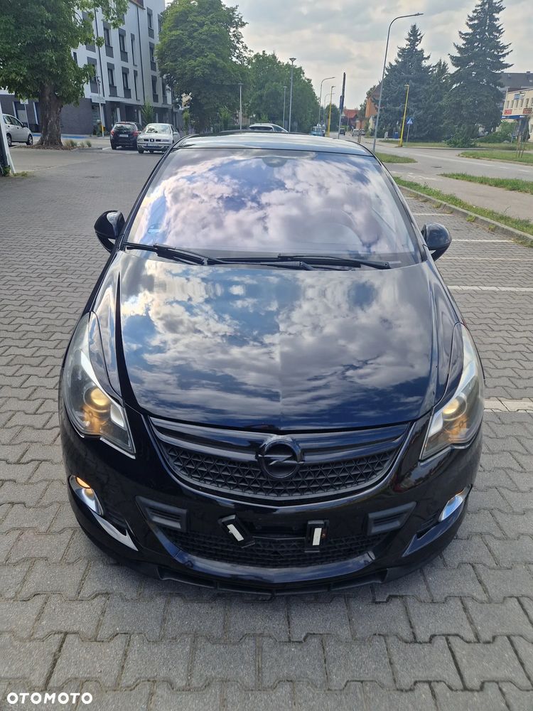 Opel Corsa 1.6 Turbo OPC - 12