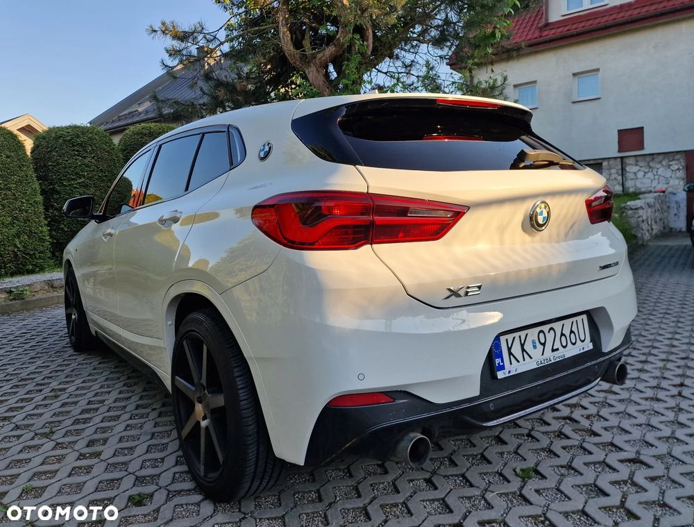 BMW X2 xDrive20i Advantage Plus - 5