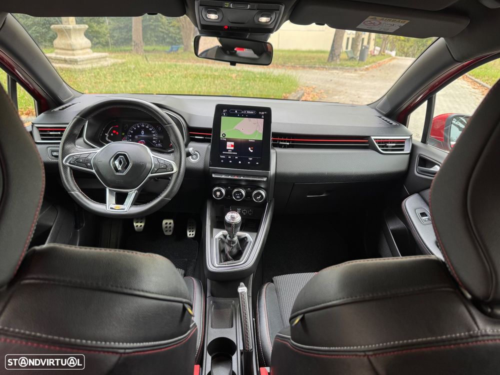 Renault Clio 1.0 TCe RS Line - 37