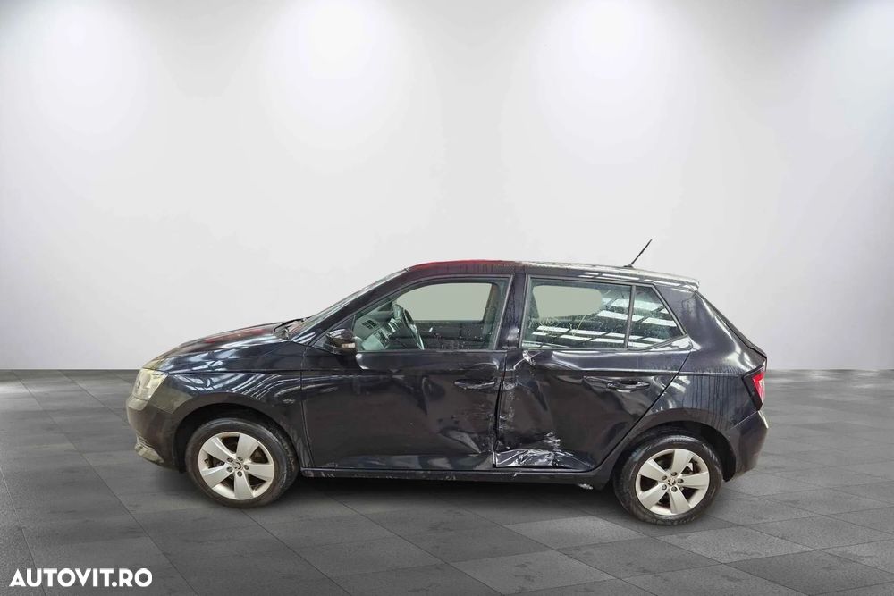 Dezmembrez Skoda Fabia III - 8