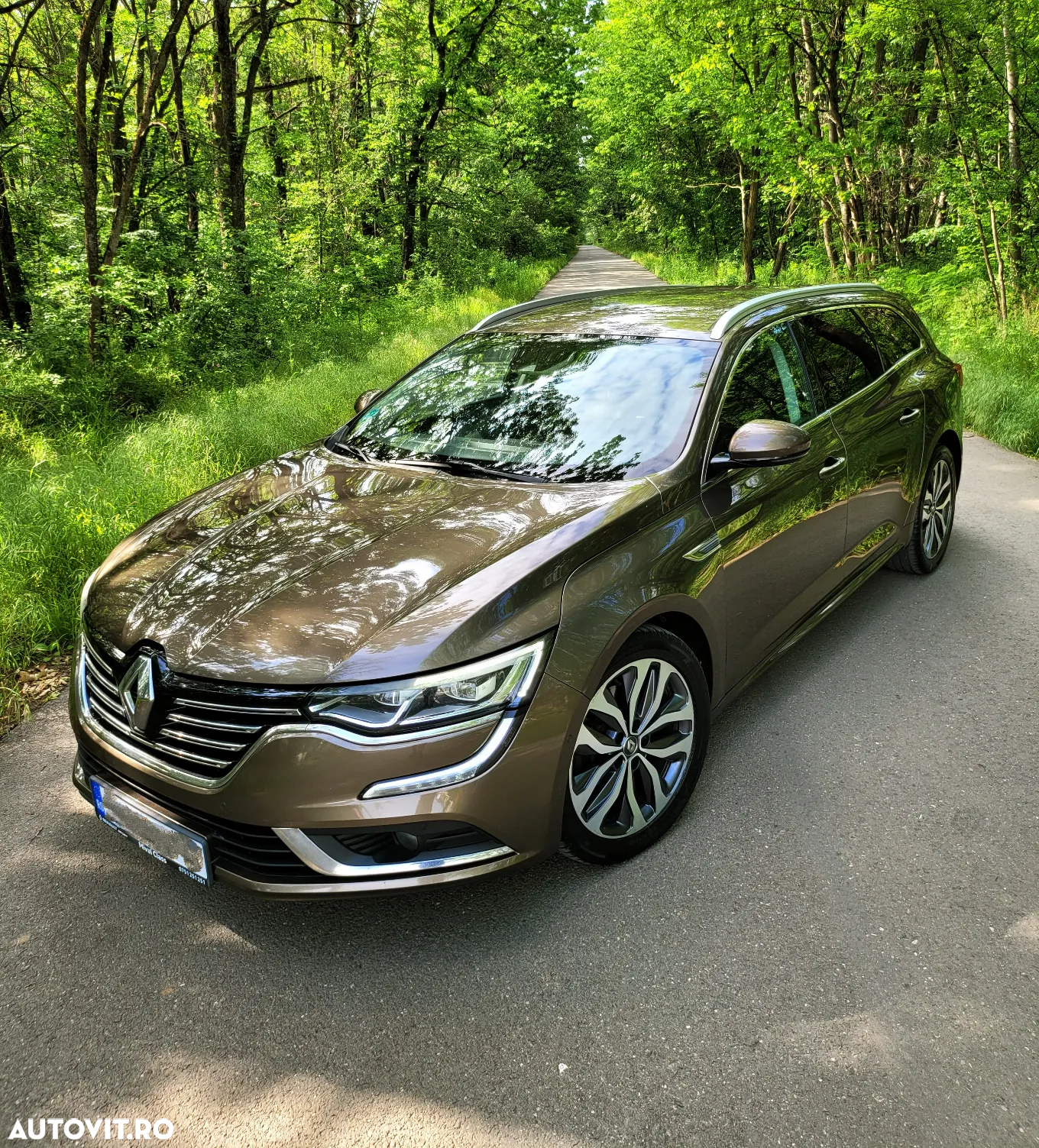 Renault Talisman ENERGY dCi 160 EDC INTENS - 8